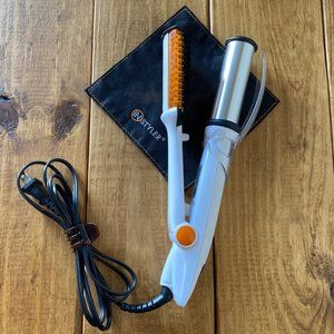 InStyler White Rotating Straighter